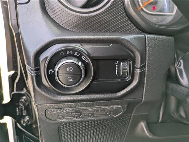 used 2025 Jeep Gladiator car, priced at $50,999