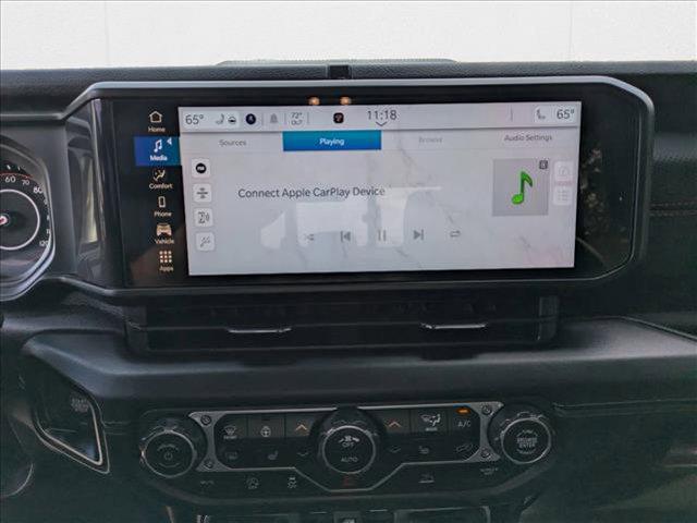 used 2025 Jeep Gladiator car, priced at $50,999