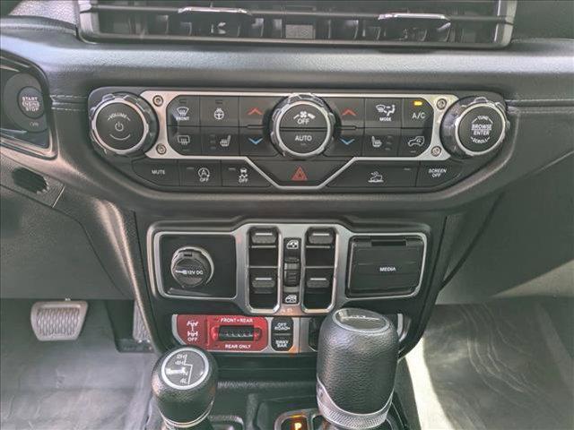 used 2025 Jeep Gladiator car, priced at $50,999