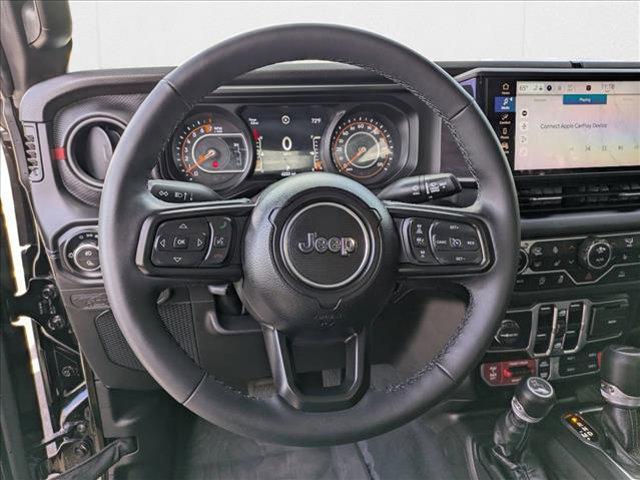 used 2025 Jeep Gladiator car, priced at $50,999