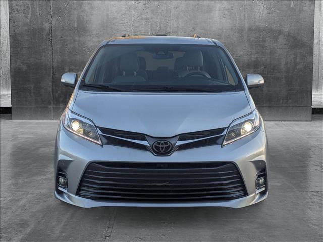 used 2019 Toyota Sienna car, priced at $40,999