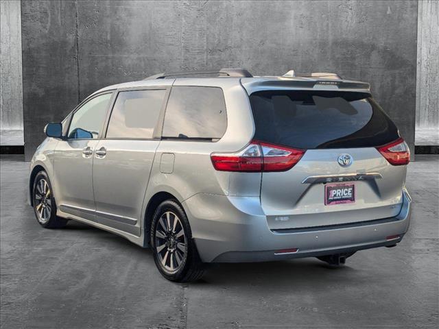 used 2019 Toyota Sienna car, priced at $36,000