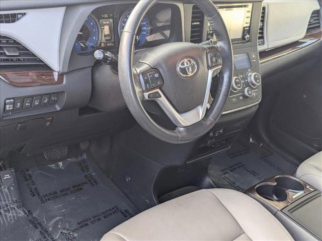 used 2019 Toyota Sienna car, priced at $36,000