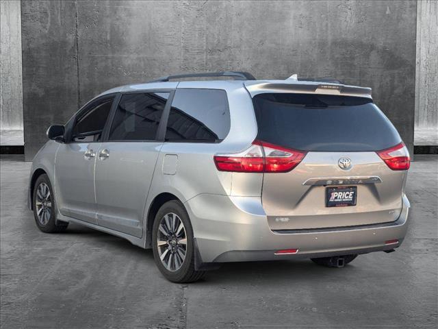 used 2019 Toyota Sienna car, priced at $40,999