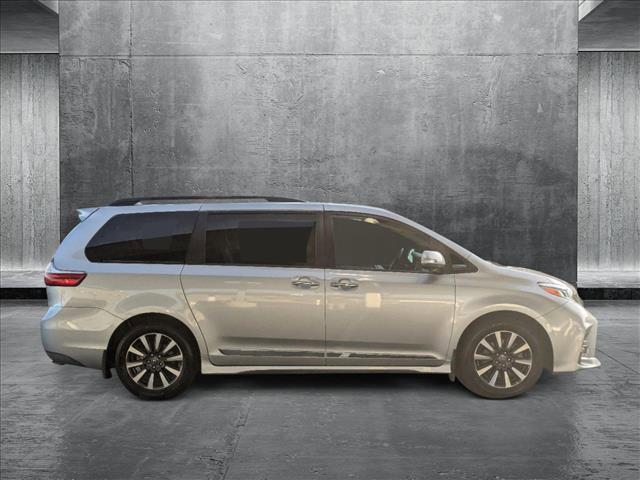 used 2019 Toyota Sienna car, priced at $36,000