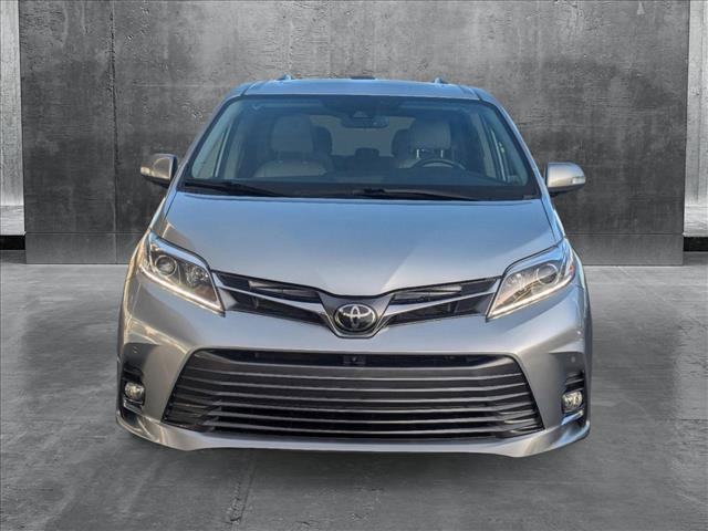 used 2019 Toyota Sienna car, priced at $36,000