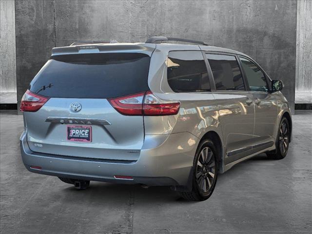 used 2019 Toyota Sienna car, priced at $36,000