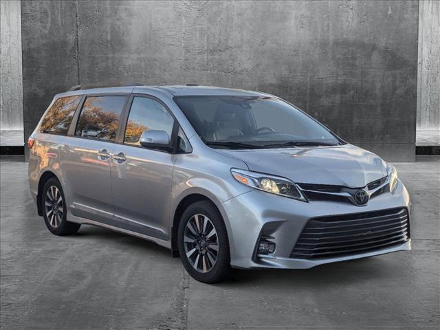 used 2019 Toyota Sienna car, priced at $40,999