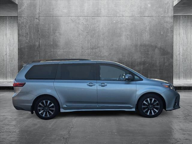 used 2019 Toyota Sienna car, priced at $40,999