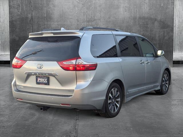 used 2019 Toyota Sienna car, priced at $40,999