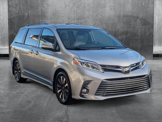 used 2019 Toyota Sienna car, priced at $36,000