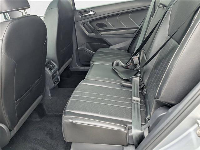 used 2023 Volkswagen Tiguan car, priced at $22,499