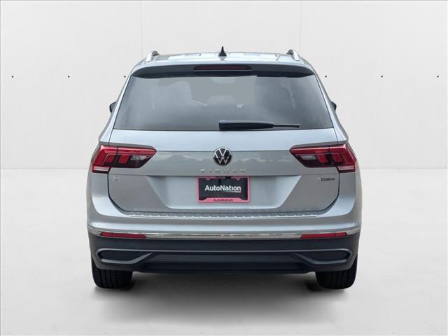 used 2023 Volkswagen Tiguan car, priced at $22,499