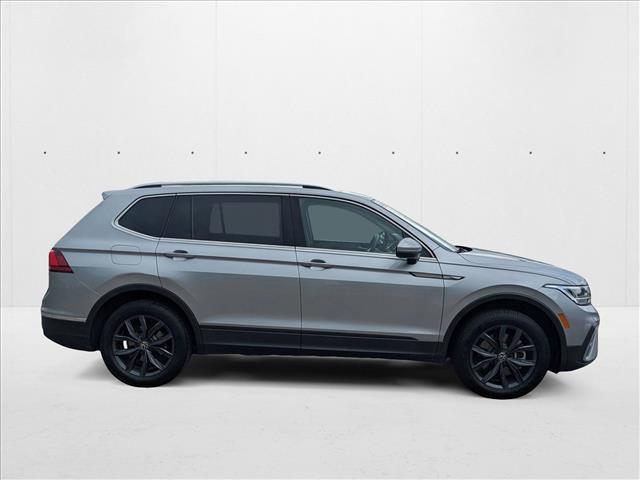 used 2023 Volkswagen Tiguan car, priced at $22,499
