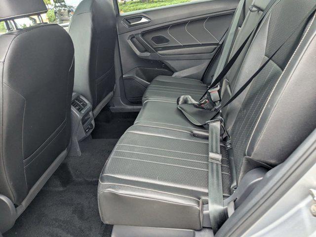 used 2023 Volkswagen Tiguan car, priced at $23,178