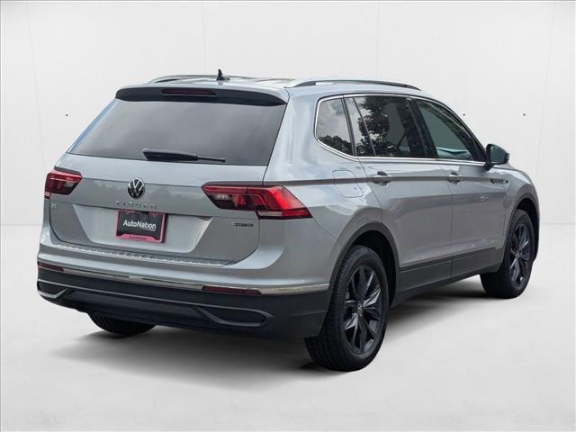 used 2023 Volkswagen Tiguan car, priced at $22,499