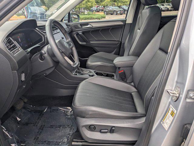 used 2023 Volkswagen Tiguan car, priced at $23,178