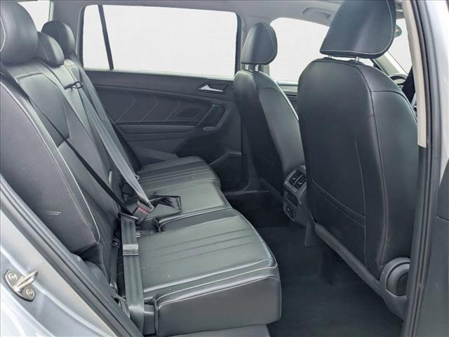 used 2023 Volkswagen Tiguan car, priced at $22,499