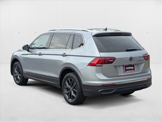 used 2023 Volkswagen Tiguan car, priced at $22,499