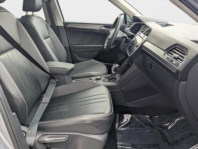used 2023 Volkswagen Tiguan car, priced at $22,499