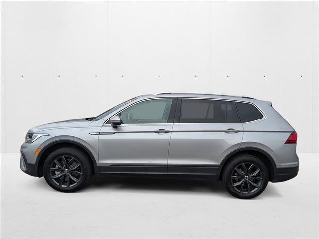 used 2023 Volkswagen Tiguan car, priced at $22,499