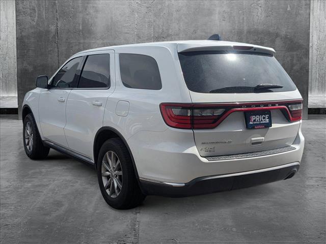 used 2017 Dodge Durango car, priced at $12,999