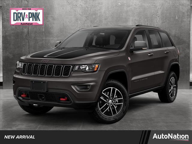 used 2018 Jeep Grand Cherokee car, priced at $22,499