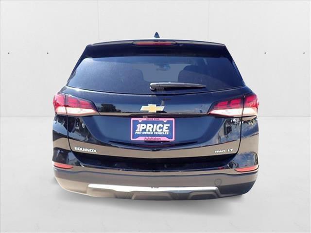 used 2023 Chevrolet Equinox car, priced at $21,999