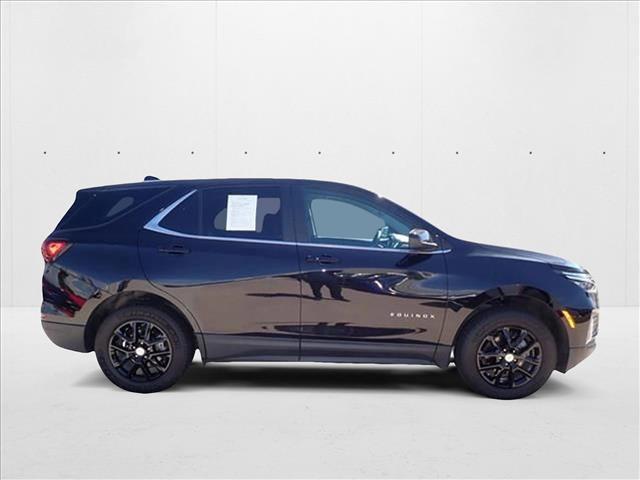 used 2023 Chevrolet Equinox car, priced at $21,999