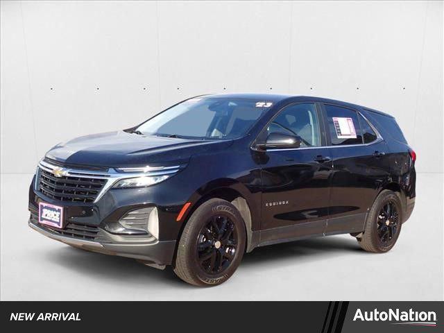 used 2023 Chevrolet Equinox car, priced at $22,702