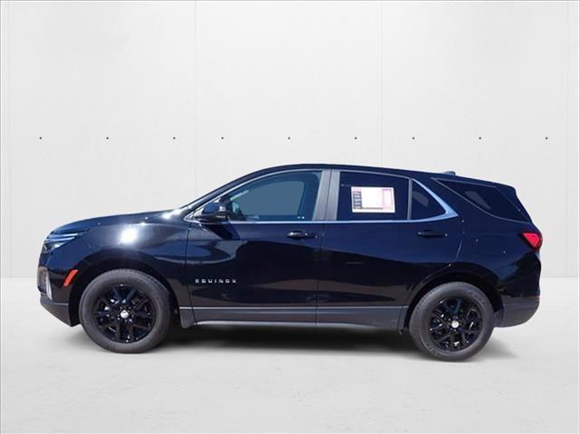 used 2023 Chevrolet Equinox car, priced at $21,999