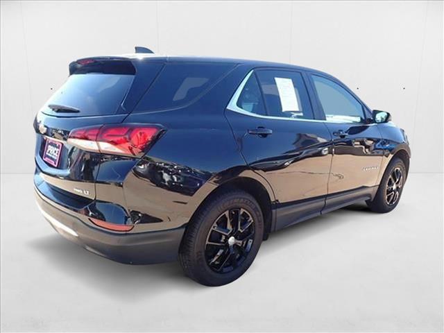 used 2023 Chevrolet Equinox car, priced at $21,999