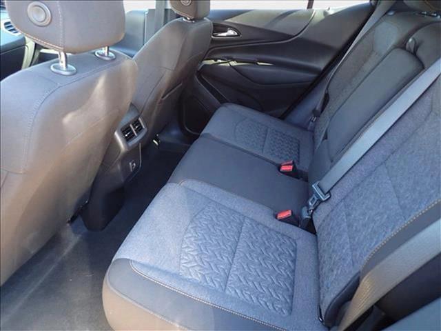 used 2023 Chevrolet Equinox car, priced at $21,999