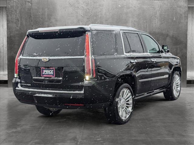 used 2017 Cadillac Escalade car, priced at $34,499