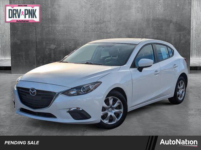 used 2016 Mazda Mazda3 car, priced at $9,999