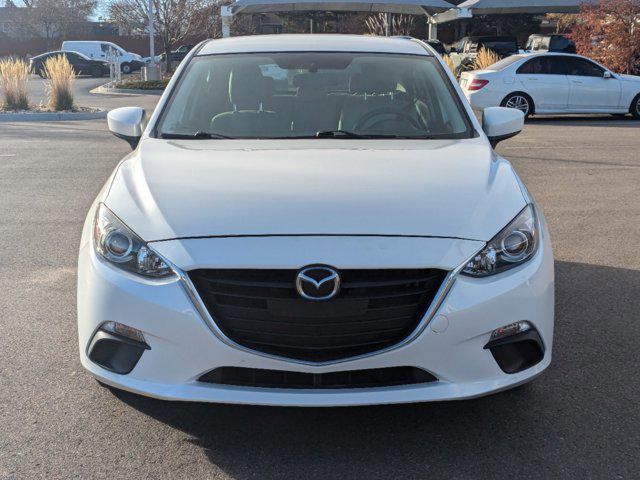 used 2016 Mazda Mazda3 car, priced at $9,999