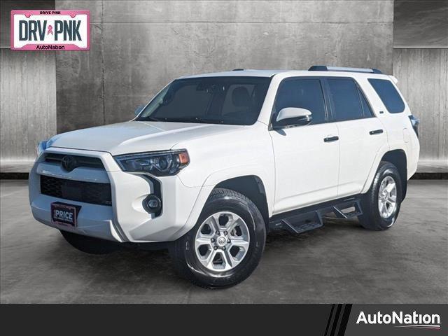 used 2023 Toyota 4Runner car, priced at $40,999