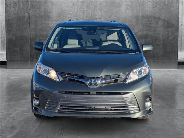 used 2020 Toyota Sienna car, priced at $29,499