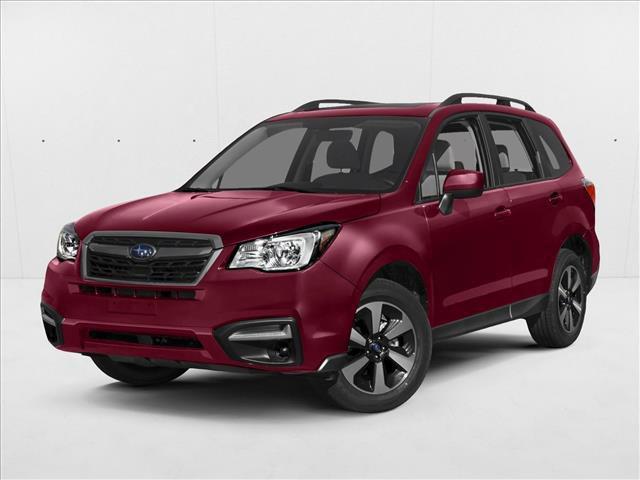 used 2018 Subaru Forester car, priced at $17,499