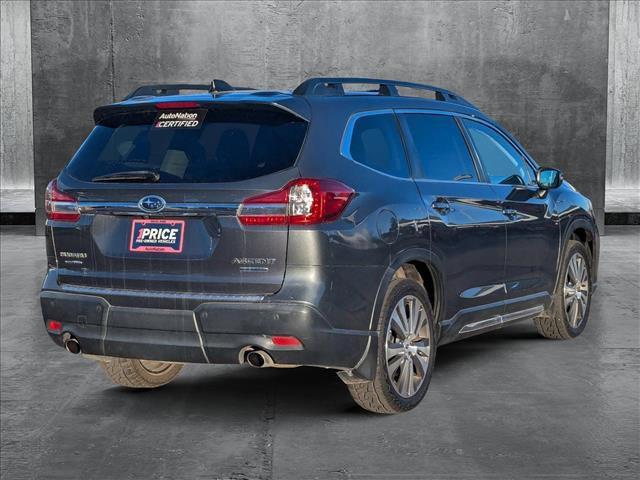 used 2020 Subaru Ascent car, priced at $18,599