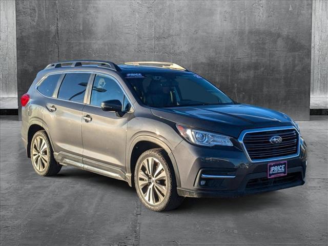 used 2020 Subaru Ascent car, priced at $18,599