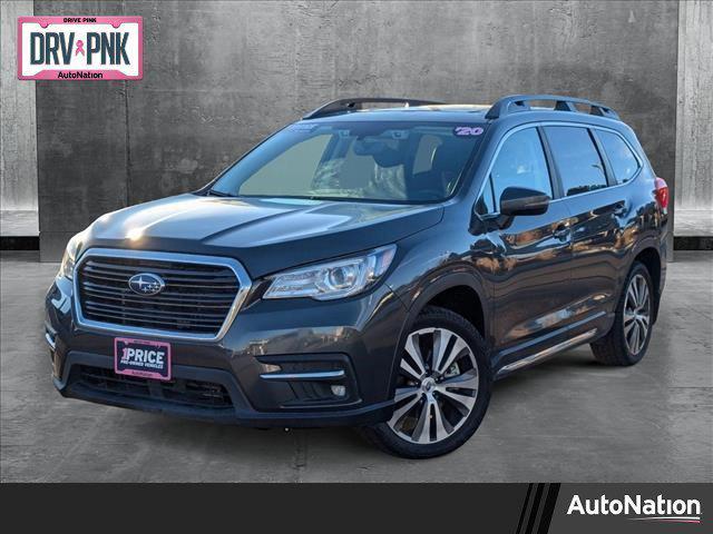 used 2020 Subaru Ascent car, priced at $18,799