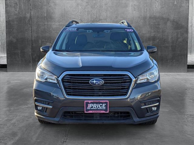 used 2020 Subaru Ascent car, priced at $18,599