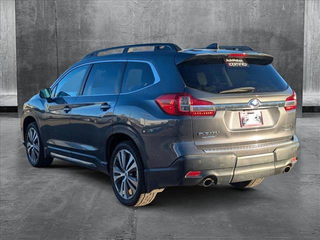 used 2020 Subaru Ascent car, priced at $18,599