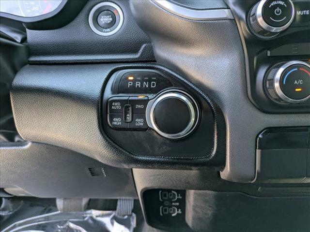 used 2022 Ram 1500 car, priced at $27,499