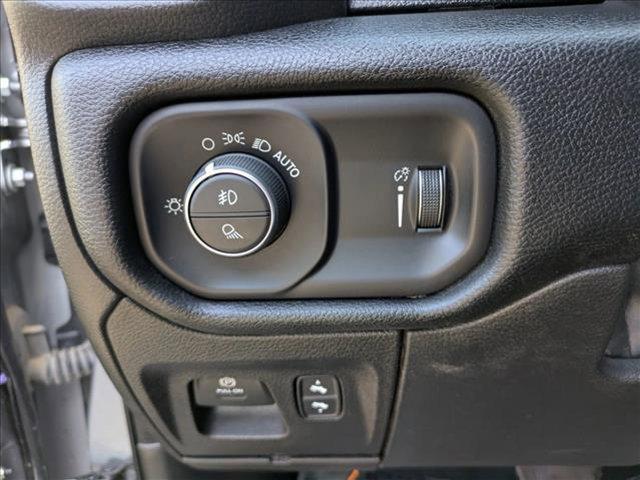 used 2022 Ram 1500 car, priced at $27,499