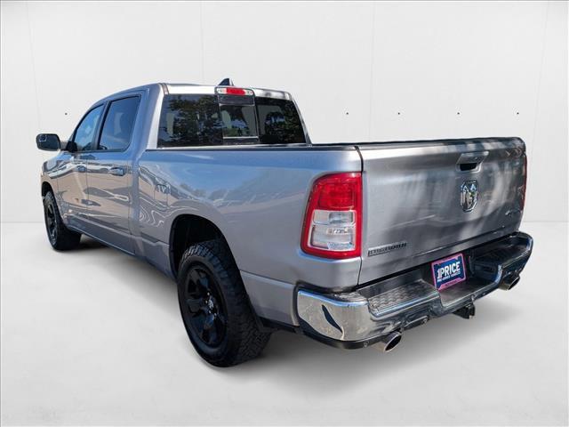used 2022 Ram 1500 car, priced at $27,499