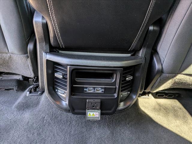 used 2022 Ram 1500 car, priced at $27,499