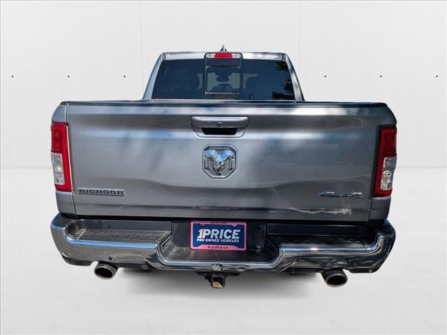 used 2022 Ram 1500 car, priced at $27,499