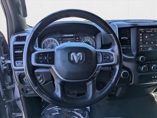 used 2022 Ram 1500 car, priced at $27,499